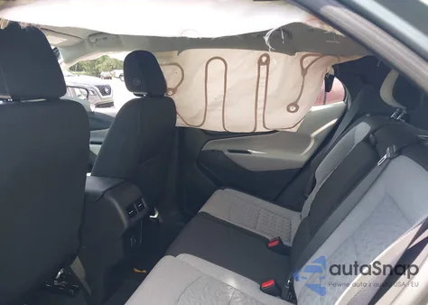 2023 Chevrolet Equinox Fwd Ls z USA, uszkodzony, nr VIN 3GNAXHEG8PL229423